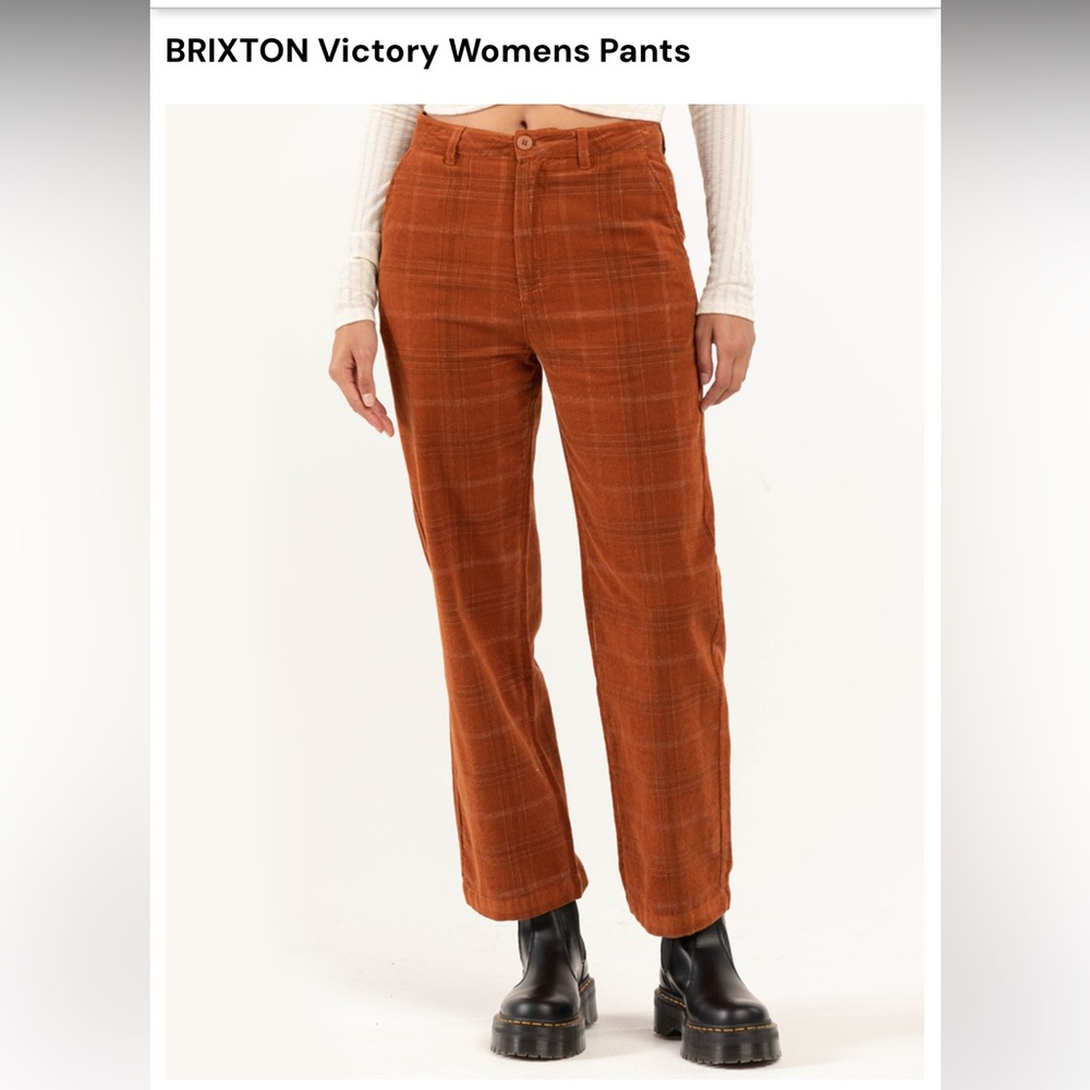BRIXTON Victory Womens Pants